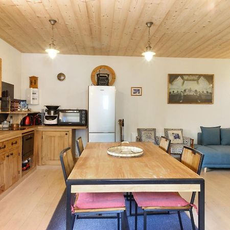 Chalet Armonia Villa Les Houches Eksteriør billede