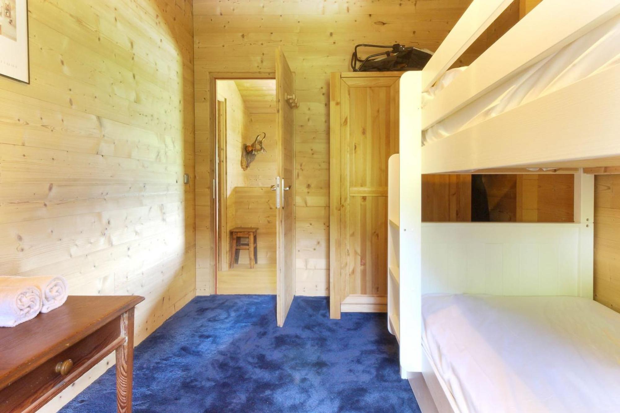 Chalet Armonia Villa Les Houches Eksteriør billede