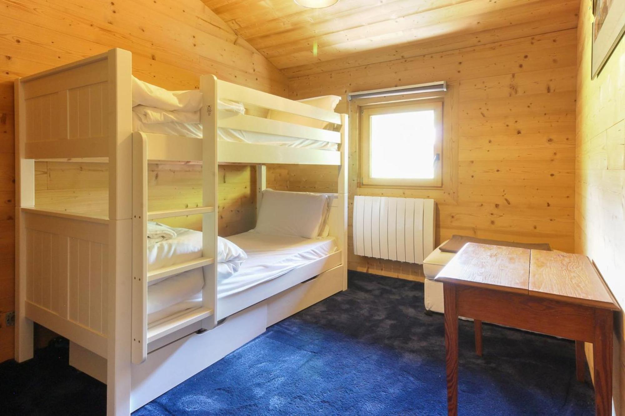 Chalet Armonia Villa Les Houches Eksteriør billede