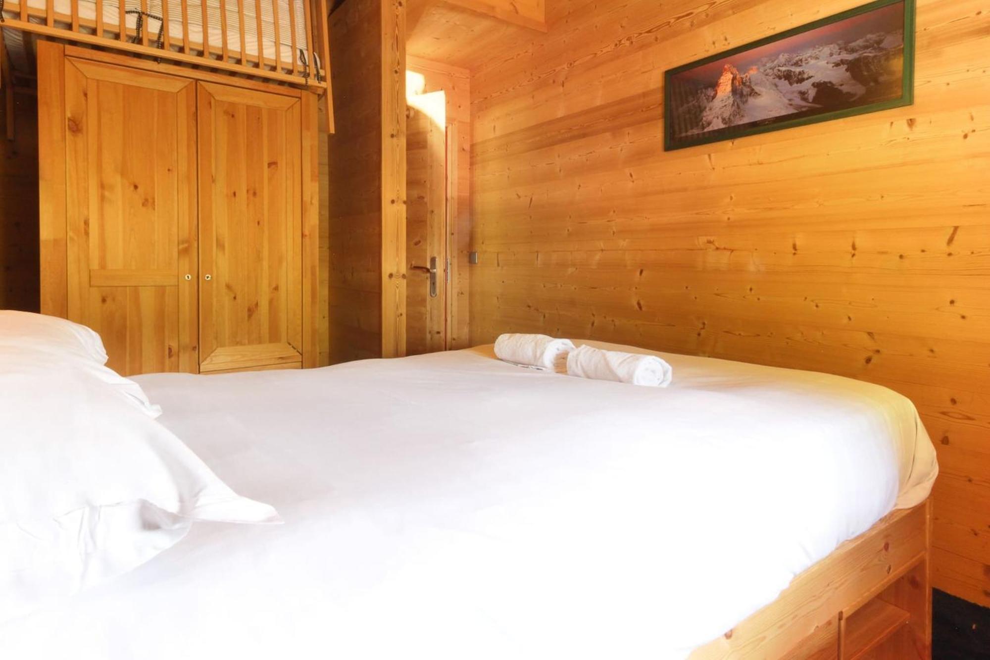 Chalet Armonia Villa Les Houches Eksteriør billede
