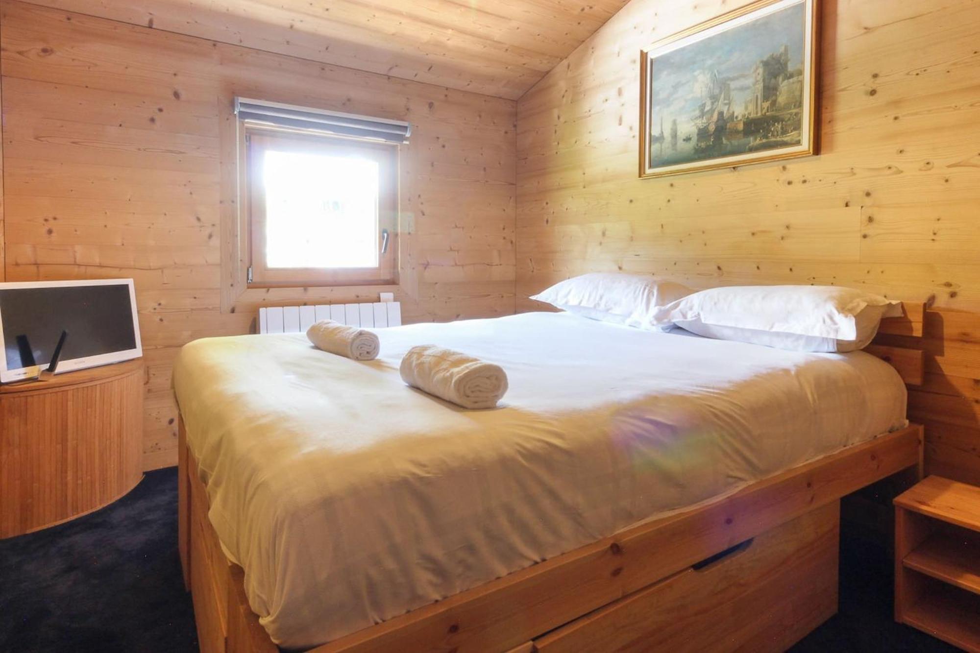 Chalet Armonia Villa Les Houches Eksteriør billede